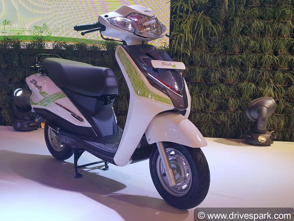 Here MotoCorp Expected To Launch Its First Electric Two-Wheeler Early Next Year