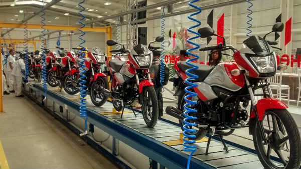 Covid-19: Hero MotoCorp Extends Temporary Suspension Of Manufacturing Plants Over Rising Cases In The Country
