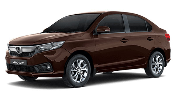 Honda Cars Discounts In May 2021: Up To Rs 27,000 Available On Jazz, Amaze & WR-V