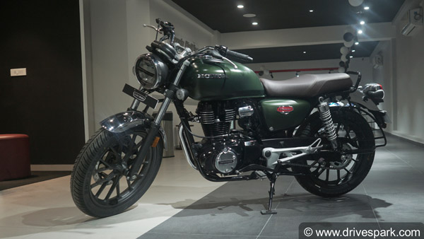 Honda H’Ness CB350 Prices Hiked Again In India: CB350 Deluxe Price, CB350 Deluxe Pro Price & Other Details