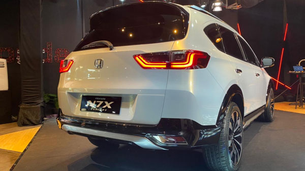 Honda N7X Concept Unveiled: New Honda MPV Concept To Be Launched Soon