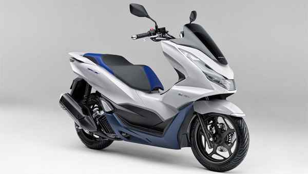 Honda Patents The PCX Electric Scooter In India: Here Are All The Details!
