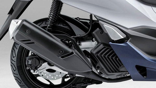 Honda Patents The PCX Electric Scooter In India: Here Are All The Details!