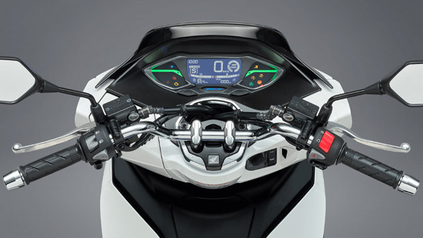 Honda Patents The PCX Electric Scooter In India: Here Are All The Details!