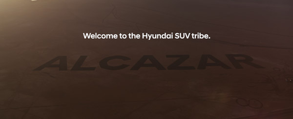 Hyundai Alcazar New Promo Video Released Ahead Of India Launch: Spec, Features & Other Details