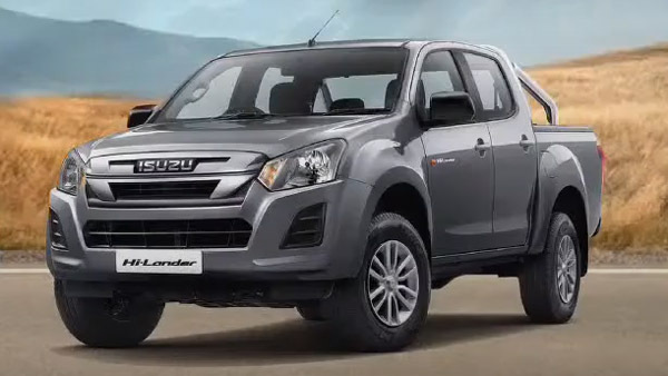 Isuzu D-Max V-Cross & Hi-Lander BS6 Launched In India Starting At Rs 16.98 Lakh: Bookings, Deliveries, Specs, Features, Design & Other Details