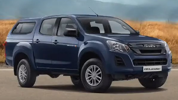 Isuzu D-Max V-Cross & Hi-Lander BS6 Launched In India Starting At Rs 16.98 Lakh: Bookings, Deliveries, Specs, Features, Design & Other Details