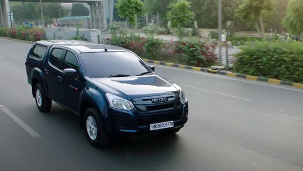Isuzu D-Max V-Cross & Hi-Lander BS6 Launched In India Starting At Rs 16.98 Lakh: Bookings, Deliveries, Specs, Features, Design & Other Details