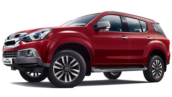 Isuzu MU-X BS6 Launched In India Starting At Rs 33.23 Lakh: Bookings, Deliveries, Specs, Features, Design & Other Details