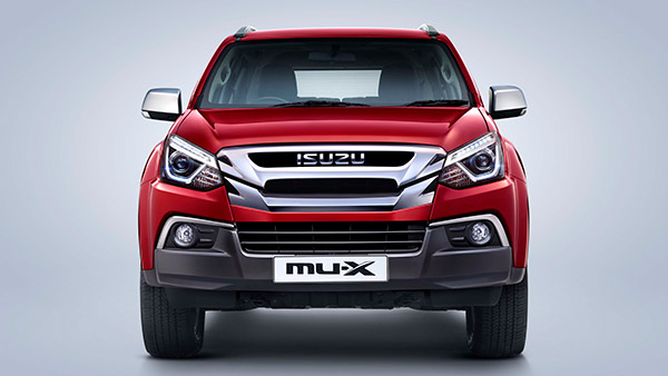 Isuzu MU-X BS6 Launched In India Starting At Rs 33.23 Lakh: Bookings, Deliveries, Specs, Features, Design & Other Details
