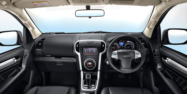 Isuzu MU-X BS6 Launched In India Starting At Rs 33.23 Lakh: Bookings, Deliveries, Specs, Features, Design & Other Details