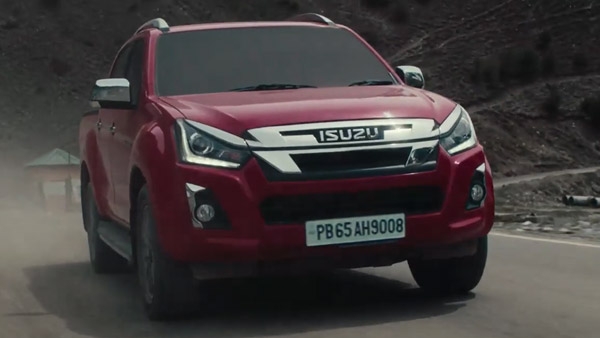 Isuzu D-Max V-Cross & Hi-Lander BS6 Launched In India Starting At Rs 16.98 Lakh: Bookings, Deliveries, Specs, Features, Design & Other Details