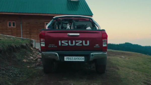 Isuzu D-Max V-Cross & Hi-Lander BS6 Launched In India Starting At Rs 16.98 Lakh: Bookings, Deliveries, Specs, Features, Design & Other Details