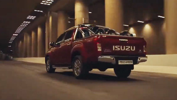 Isuzu D-Max V-Cross & Hi-Lander BS6 Launched In India Starting At Rs 16.98 Lakh: Bookings, Deliveries, Specs, Features, Design & Other Details