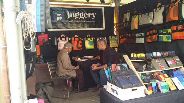 Car Seatbelts Turned Into Fancy Bags & Other Products: Jaggery Bags & Its Brilliant Business Model