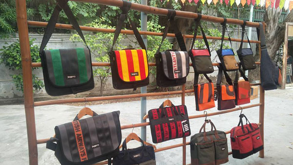 Car Seatbelts Turned Into Fancy Bags & Other Products: Jaggery Bags & Its Brilliant Business Model