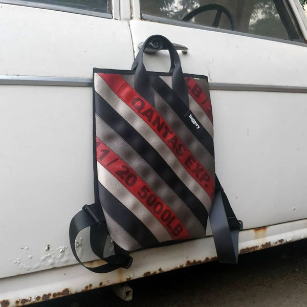 Car Seatbelts Turned Into Fancy Bags & Other Products: Jaggery Bags & Its Brilliant Business Model