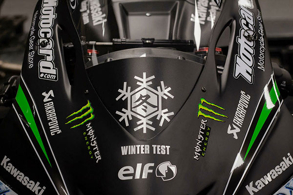 Six-Time WSBK Champion Jonathan Rea’s Kawasaki ZX-10RR Put Up For Auction
