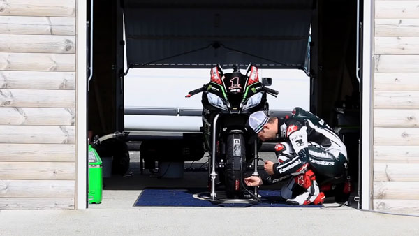 Six-Time WSBK Champion Jonathan Rea’s Kawasaki ZX-10RR Put Up For Auction