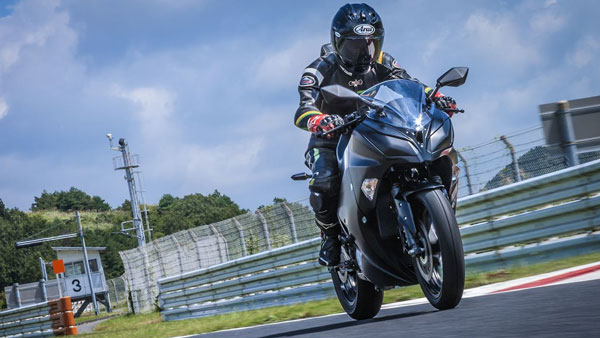 Kawasaki E-boost Name Trademarked For Its Electric/Hybrid Motorcycles