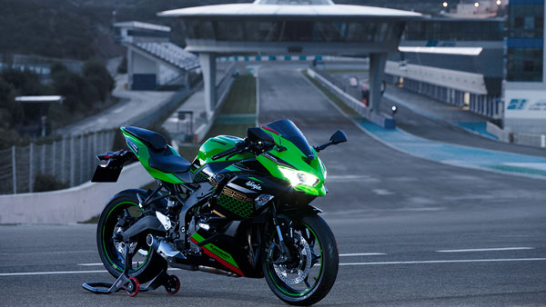 Kawasaki ZX-4R Being Developed? Kawasaki Is Reportedly Working On A 400cc 4-Cylinder Engine