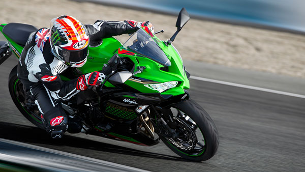 Kawasaki ZX-4R Being Developed? Kawasaki Is Reportedly Working On A 400cc 4-Cylinder Engine