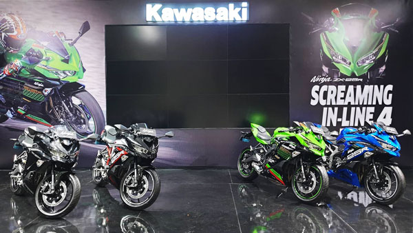 Kawasaki ZX-4R Being Developed? Kawasaki Is Reportedly Working On A 400cc 4-Cylinder Engine