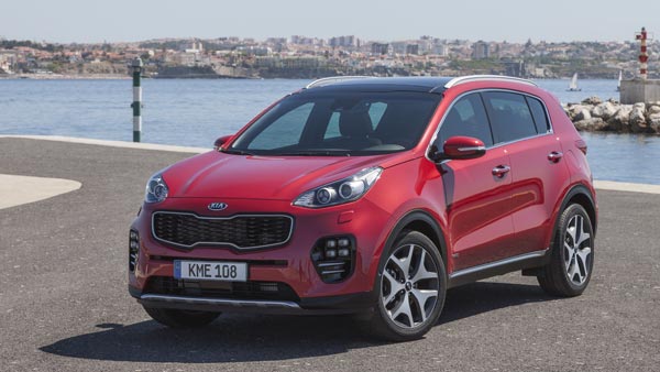Next-Generation Kia Sportage Teased Ahead Of Its Global Debut: Here Is Everything You Need To Know!