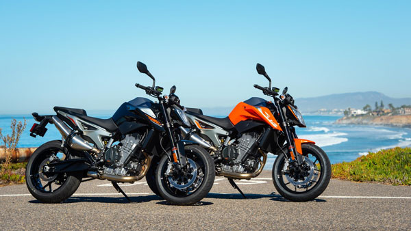 750CC Motorcycles 