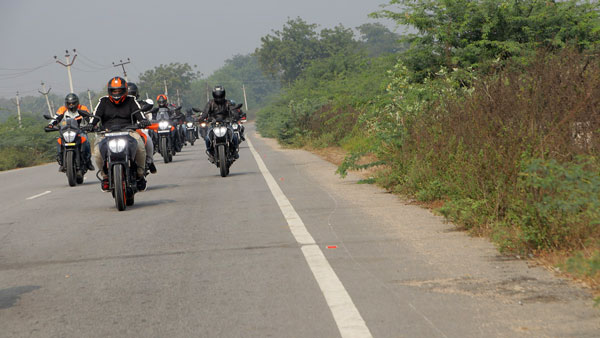 KTM Postpones Pro Experience Rides; Says ‘Park Your KTM’