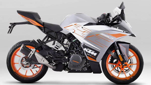Spy Pics: 2021 KTM RC 390 Spied Undisguised Reavling New Features Ahead Of India Launch
