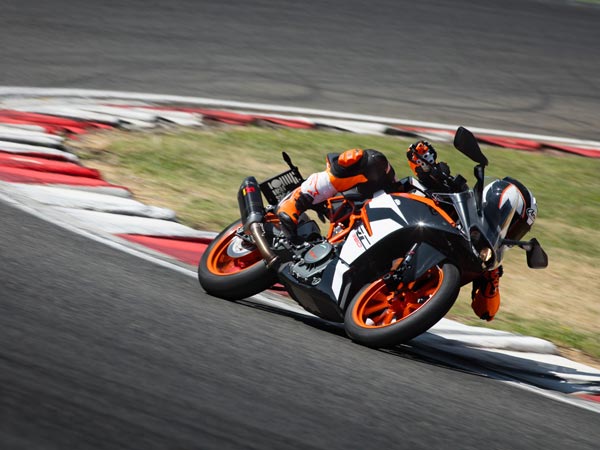 Spy Pics: 2021 KTM RC 390 Spied Undisguised Reavling New Features Ahead Of India Launch