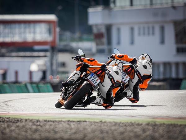 Spy Pics: 2021 KTM RC 390 Spied Undisguised Reavling New Features Ahead Of India Launch