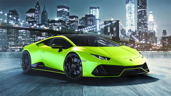 Man In Zimbabwe Fasts 40 Days & Nights For Lamborghini Desired By His Girlfriend