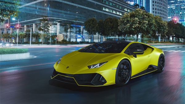 Man In Zimbabwe Fasts 40 Days & Nights For Lamborghini Desired By His Girlfriend