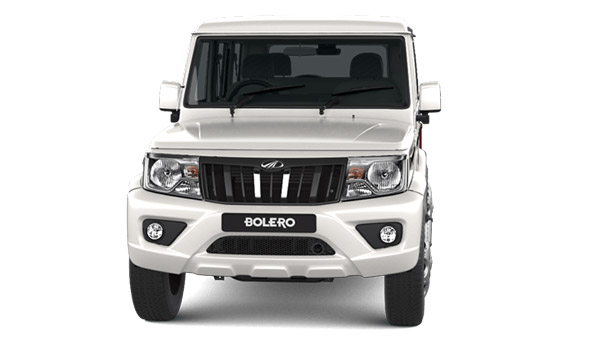 2021 Mahindra Bolero Facelift Spotted At Dealership: Gets Dual-Tone Colour Options