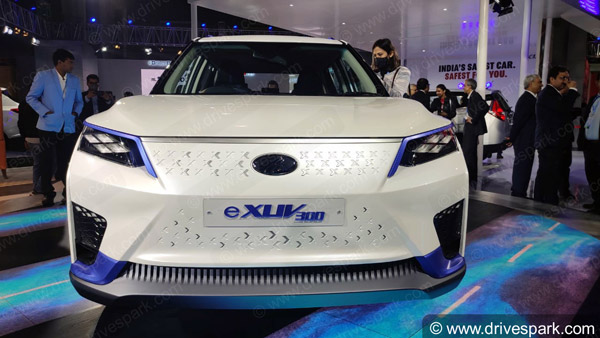 Mahindra To Launch 9 New SUVs By 2026: 75 Percent Of The Line Up Will Feature Electrification; XUV700, W620, V201, XUV300, Born EV1, Born EV2