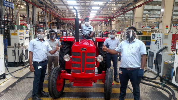Mahindra Supports Farmers With M-Protect Covid Plan: Read More To Know About It!