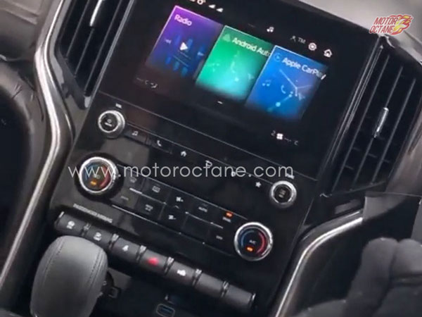 Spy Pics: New Mahindra Scorpio Interiors Spotted Revealing New Features Ahead Of India Launch