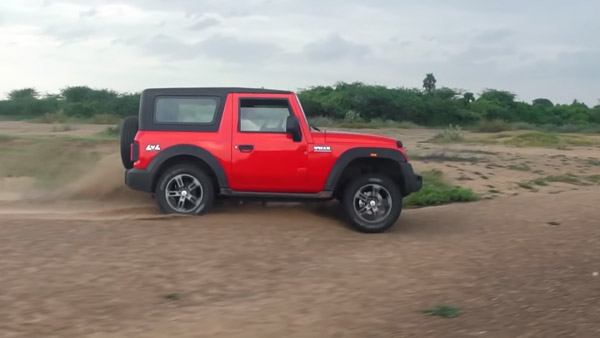 Mahindra Thar 5-Door India Launch Confirmed For 2023: 3-Door SUV Bookings Cross 55,000 Units & Other Details