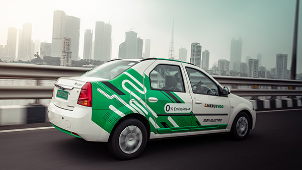 Mahindra To Enhance Its Ownership To 100% In Meru: Here's Everything You Need To know!