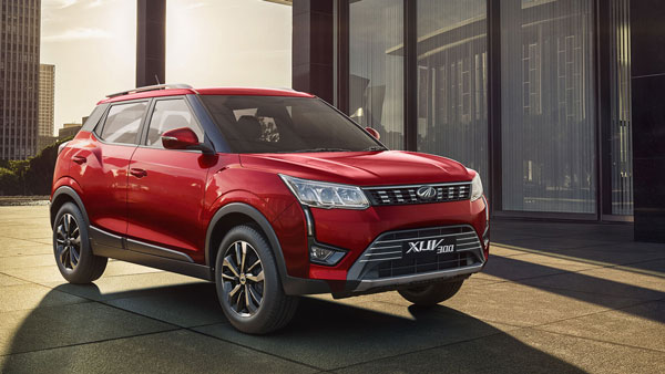 Mahindra XUV300 Bookings Increase By 90 Percent: Registers Growth In H1 FY2021 & Waiting Period Details