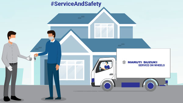 Maruti Suzuki India Extends Its Free Service & Warranty Period For Customers Due To Covid-19
