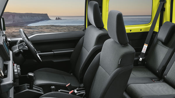 Maruti Suzuki Jimny 5-Door To Unveil Next Year: Turbo-Petrol Engine, Specs, Features & Other Details