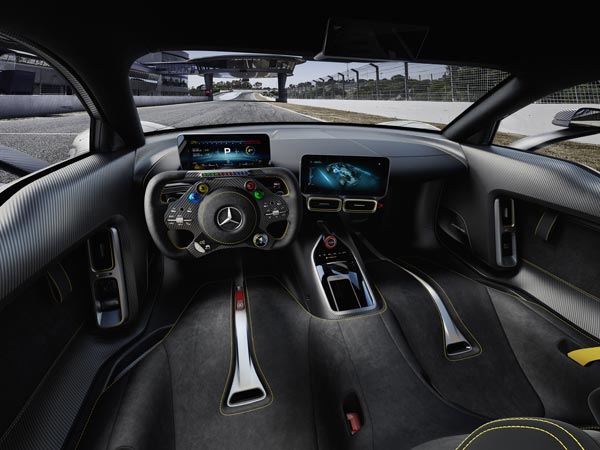 Mercedes-AMG Project One Hypercar With An F1 Engine Is Production Ready: Launching Soon
