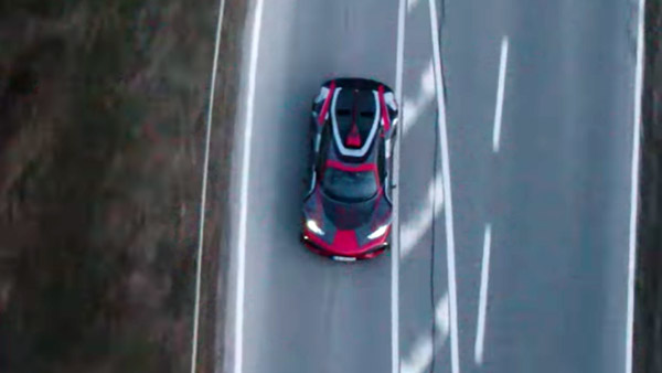 Mercedes-AMG Project One Hypercar With An F1 Engine Is Production Ready: Launching Soon