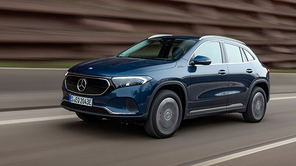 Mercedes-Benz To Use Green Steel In The Production Of Its Vehicles From 2025