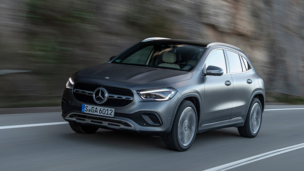 New Mercedes-Benz GLA & AMG GLA 35 (2021) Launched In India Starting At Rs 42.10 Lakh: Price, Specs, Features, Variants & Other Details
