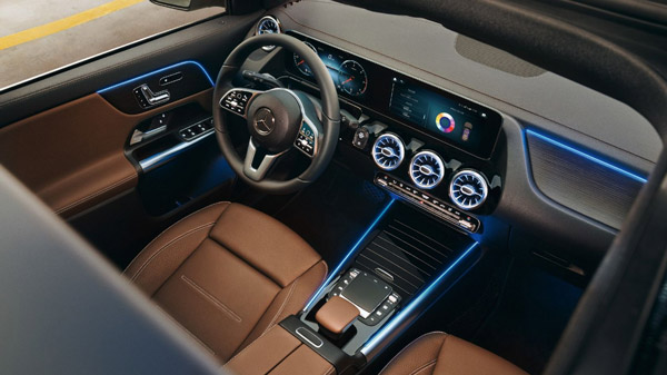 New Mercedes-Benz GLA & AMG GLA 35 (2021) Launched In India Starting At Rs 42.10 Lakh: Price, Specs, Features, Variants & Other Details