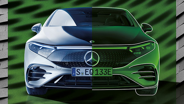 Mercedes-Benz To Use Green Steel In The Production Of Its Vehicles From 2025